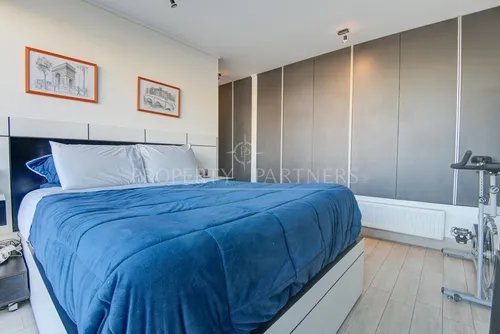 Departamento En Venta Amoblado Con Vista A La Cord...