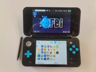 New Nintendo 2ds Xl