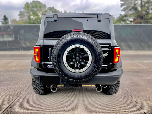 Ford Bronco Badlands Paquete Sasquatch 2023