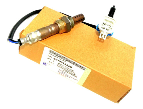 Sensor Oxigeno Luv Dmax 3.5 Gm Planta Tienda Fisic  Original