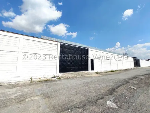 comprar Galpon Comercial Industrial En Venta Zona Ind El Piñonal 10291mts Reciente Remodelacion Banco Transformadores Pisos Cementados Estef 24-7967
