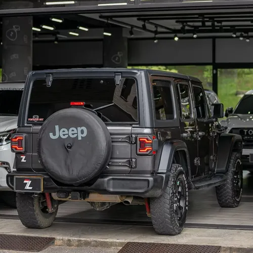 Jeep Wrangler Unlimited 2.0 B2+ 2021
