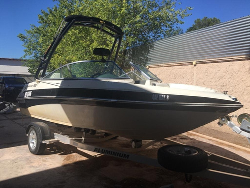 Lancha Marine Sur 555 2013 Con Evinrude Etec 130 - 130 Hs