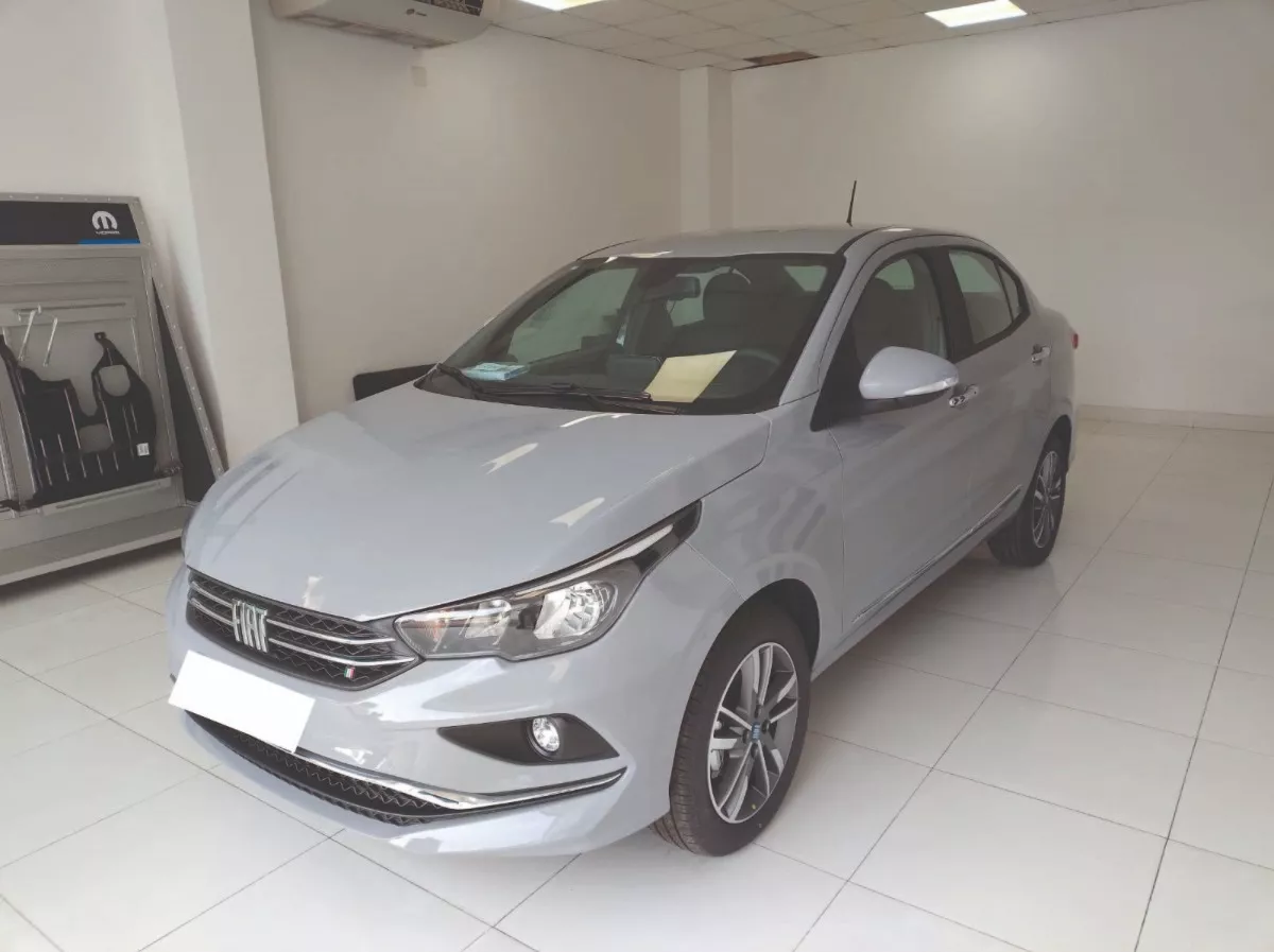 Fiat Cronos Precision 1.3 Cvt