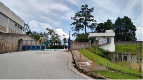 Imagem 13 de 30 de Pavilhão/galpão Industrial À Venda Em Cotia/sp - 769