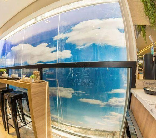 Imagem 16 de 30 de Apartamento Com 2 Dormitórios À Venda, 61 M² Por R$ 425.000,00 - Campestre - Santo André/sp - Ap12280