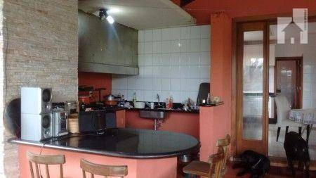 Casa Com 4 Dormitórios À Venda, 420 M² - Condomínio Champs Privés - Pau Arcado - Campo Limpo Paulista/sp - Ca0219