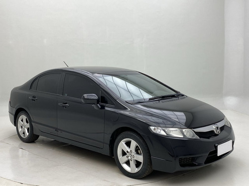 Imagem 4 de 14 de Honda Civic Civic Sedan Lxs 1.8/1.8 Flex 16v Mec. 4p