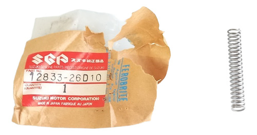 Mola Do Tensor Rf600/900r/gsx-r750/1100 Original Suzuki