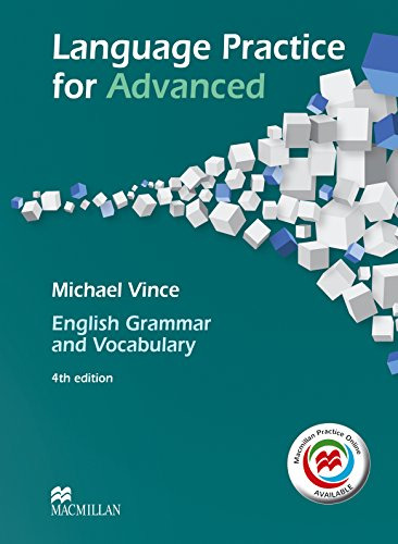 Libro Language Practice For Advanced With Mpo **2015** De Vi