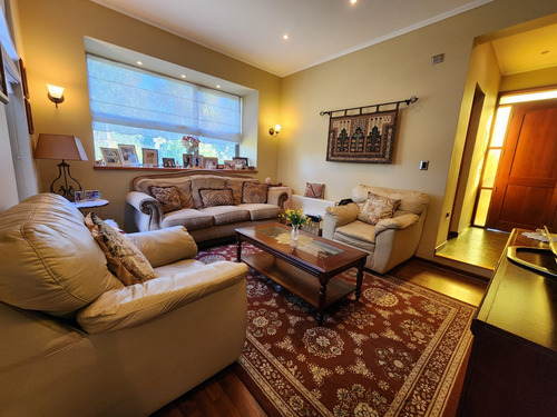 Casa En Andalué, San Pedro De La Paz - Ibacache Propiedades