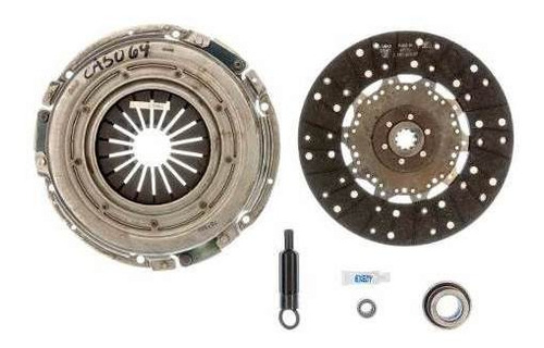 Kit Clutch Exedy Para Chevrolet C2500 Suburban V8 6.5l 1994