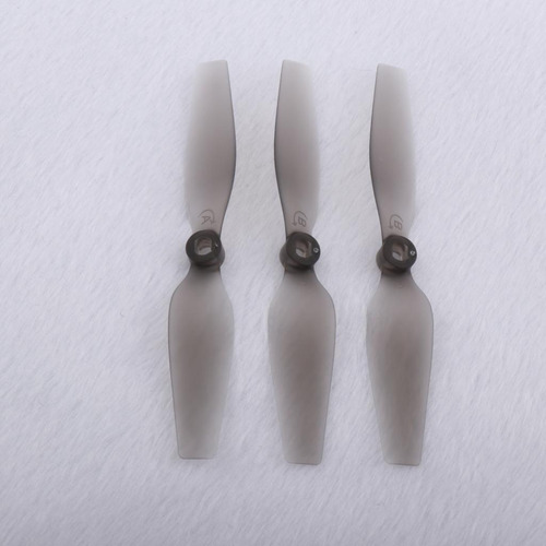 12 Piezas De Plástico Rc Quadcopter Cw Ccw De Hélice Para