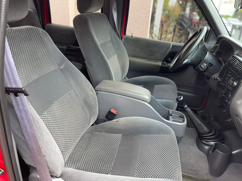 Ford Ranger Pickup Xlt L4 Crew Cab 5vel Aa Mt