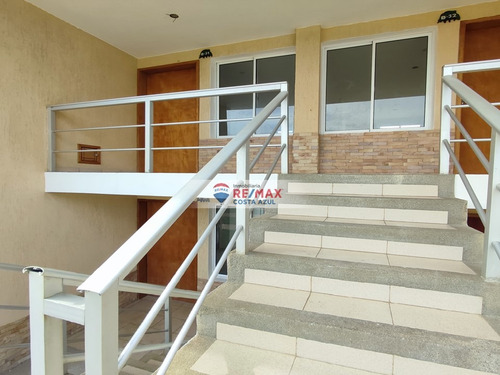 Te Presentamos Un Hermoso Apartamento En El Conjunto Cartago, El Mas Reciente De Tucacas, A Estrenar, Con Acabados De Primera, Con Planta Total.