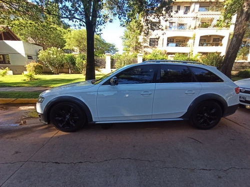 Audi A4 Allroad 2.0 Ambition Tfsi Stronic Quattro 2010