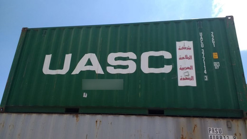 Imagen 11 de 13 de Contenedores Marítimos Container 20' Standard Nacionalizado