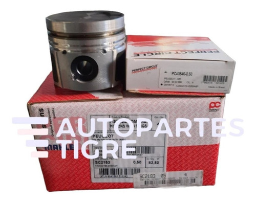 Subconjunto P/ Peugeot 405-306 1.9 Turbo Xud9t(mah)