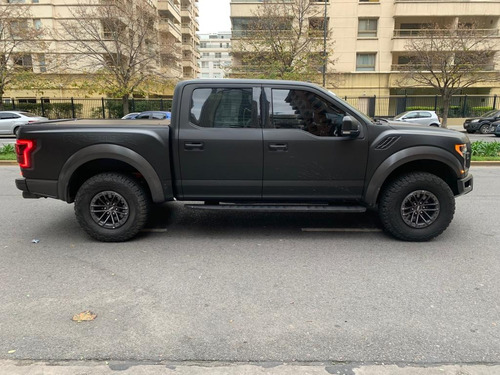 Ford F-150 F-150 Raptor