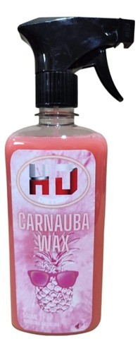 Cera Carnauba Ultra Brillo Para Autos Motos Caseros