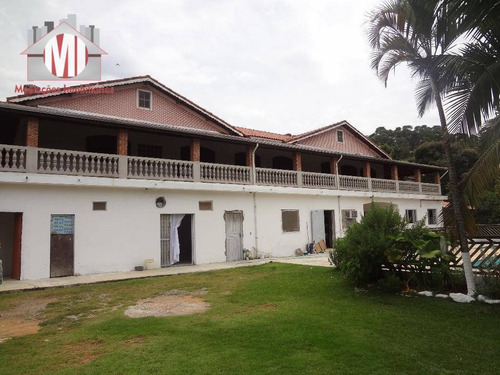 Imagem 7 de 30 de Chácara Com Escritura, 06 Dormitórios, À Venda, 3000 M² Por R$ 795.000 - Zona Rural - Pinhalzinho/sp - Ch0208