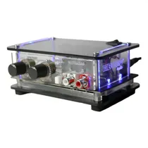 Comprar Módulo Mini Amplificador Potência Caixa De Som Pc Notebook 