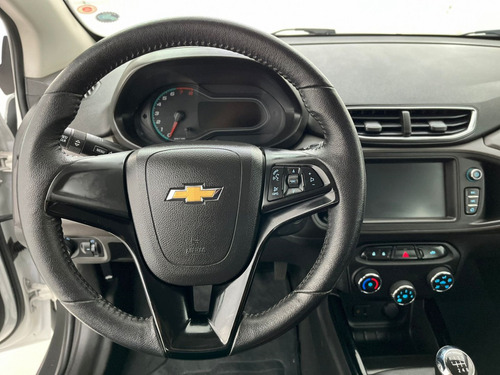 Chevrolet Prisma 1.4 MPFI LTZ 8V FLEX 4P MANUAL