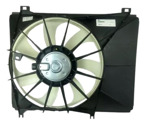 Electroventilador Para Suzuki Swift 2012 1.4 Dohc K14b