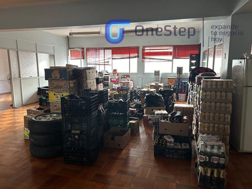 Derecho Llaves Minimarket Gigante Y Poderoso. ¡altas Ventas!