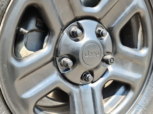 Jeep Wrangler 2013