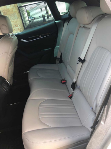 Imagen 15 de 15 de Maserati Levante 3.0 Mt 2018