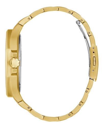 Imagen 4 de 9 de Reloj Guess Para Hombre Elegante Envio Gratis Caballero