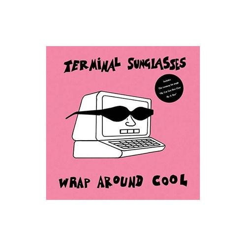 Terminal Sunglasses Wrap Around Cool Usa Import Cd Nuevo
