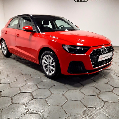 Nuevo Audi A1 Sportback 2021 0km Usado 2020 30 35 A3 Q2 Pg