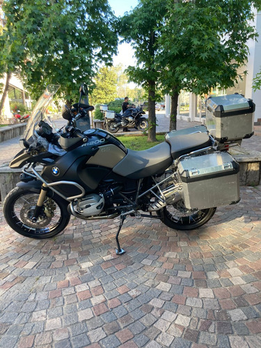 Bmw R 1200 Gs Adventure