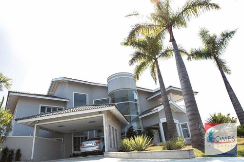 Imagem 2 de 30 de Casa Residencial À Venda, Parque Village Castelo, Itu. - Ca0206