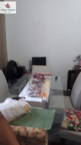 Imagem 4 de 11 de Casa A Venda No Bairro Jardim Flor De Maio Em São Paulo - - P0463-1