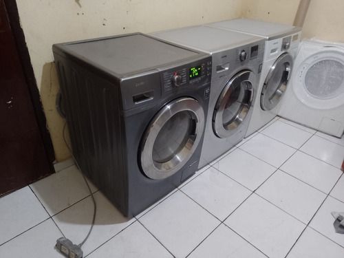 Lava E Seca Samsung Wd11m44 11kg ( Peças E Partes ) (Usado)