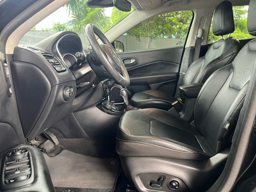 Jeep Compass 2.0 16V DIESEL LIMITED 4X4 AUTOMÁTICO