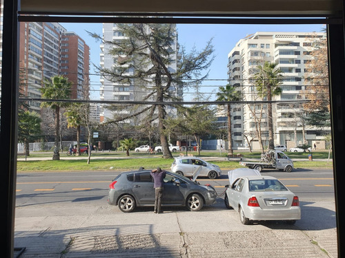 Arriendo 3d2b Residencia/comercio Las Condes Gc Incluidos