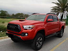 Tacoma 2017 En Mercado Libre México Toyota Tacoma 3 5 Edición Especial 4x4 At