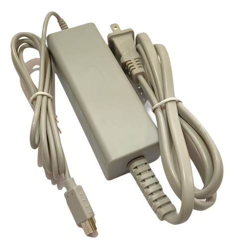 Fuente De Alimentación Para Consola De Videojuegos Vimi Ch-wiiu 110v/220v