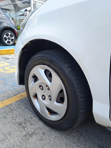 Imagen 14 de 18 de Honda Fit