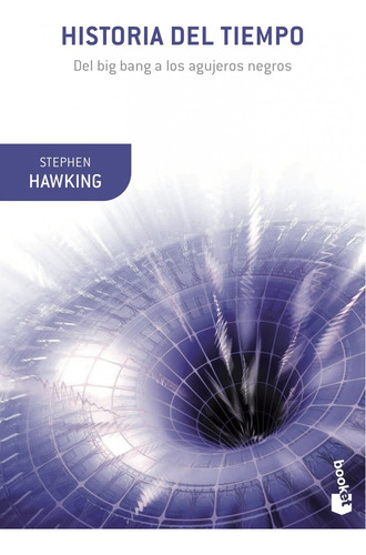 Libro Historia Del Tiempo - Hawking, Stephen