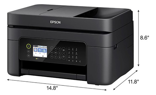 Printer Epson Workforce Wf-2850 All-in-one Wireless Color