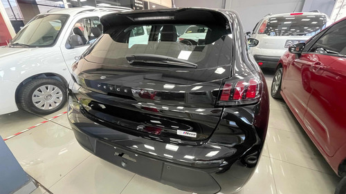 Peugeot 208 1.6l Style Tiptronic