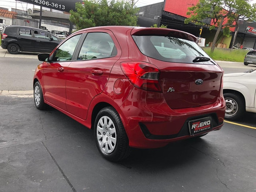 Ford Ka Hatch 2019 Completo 1.0 Flex 21.000 Km Revisado Novo