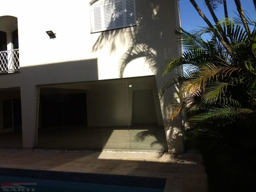 Imagem 11 de 15 de 4 Suítes , 5 Vagas , 700m² Palmas Do Tremembé 1 - St11549
