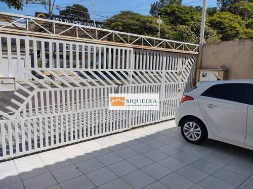 Imagem 4 de 30 de Casa Com 3 Dormitórios À Venda, 130 M² Por R$ 580.000 - Vila Trujillo - Sorocaba/sp - Ca2124