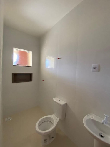 Imagem 8 de 14 de Casa Em Bela Vista, Palhoça/sc De 67m² 3 Quartos À Venda Por R$ 390.000,00 - Ca1164599-s